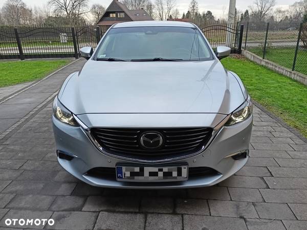 Mazda 6 2.2 D Skypassion I-ELoop - 2