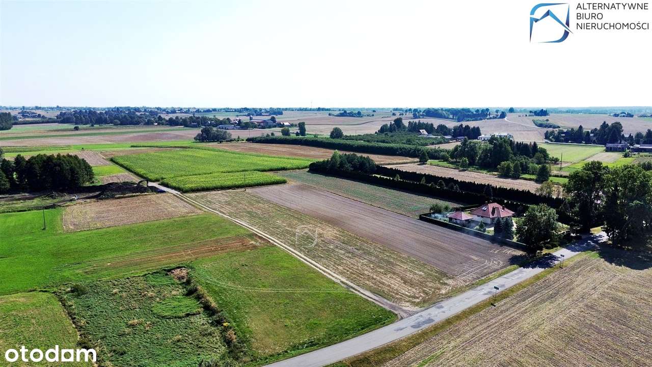 Działka na sprzedaż, Jastków - Pełny obrazek: 3/9