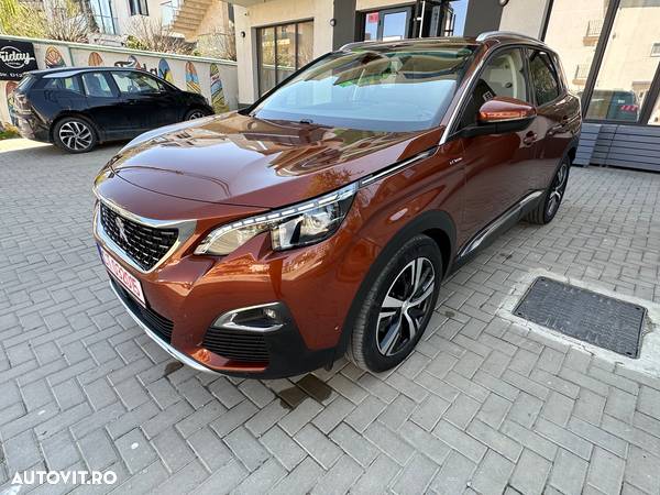 Peugeot 3008 Plug-In Hybrid 225 e-EAT8 Allure Pack - 9