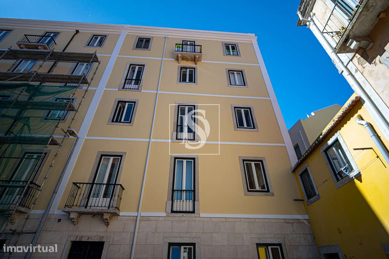 Apartamento T3 Venda em Oeiras e São Julião da Barra, Paço de Arcos e-32