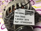 Alternador Kia Ceed 1.6D 115Cv de 2010 - Ref : 373002A600 - NO50062 - 4