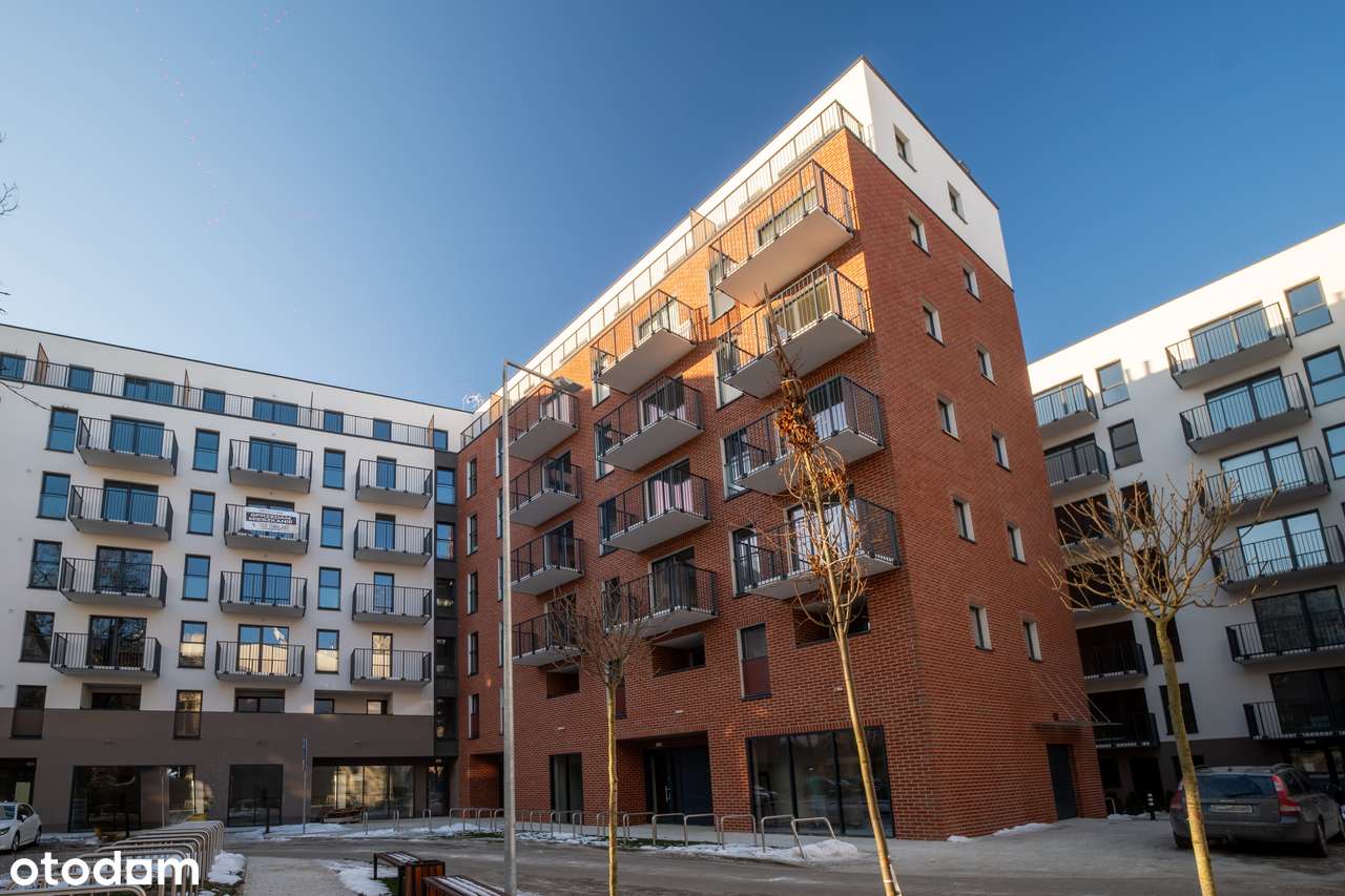 GOTOWE DO ODBIORU! 4 pokoje + garaż! Centrum przy ul. Piotrkowskiej!-2