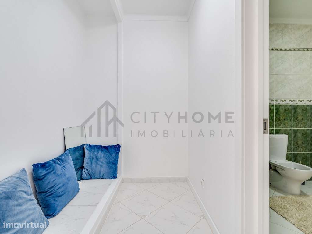 Moradia T3 com piscina e garagem em Lagoa-26