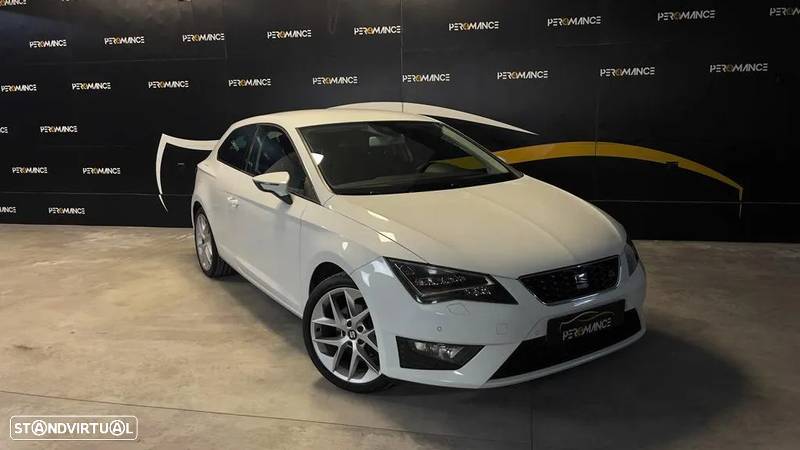 SEAT Leon SC 2.0 TDI FR S/S - 34