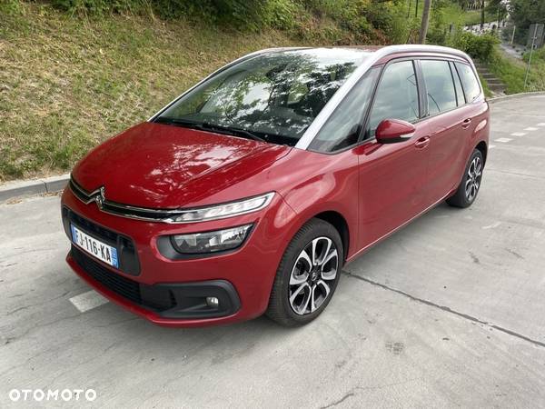 Citroën C4 SpaceTourer Grand BlueHDi 120 Stop&Start EAT6 SELECTION - 1