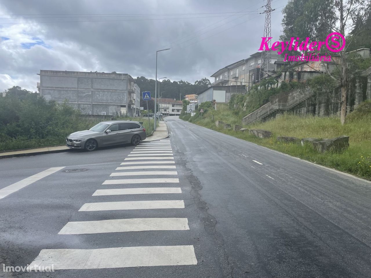 Lotes de terreno para construção