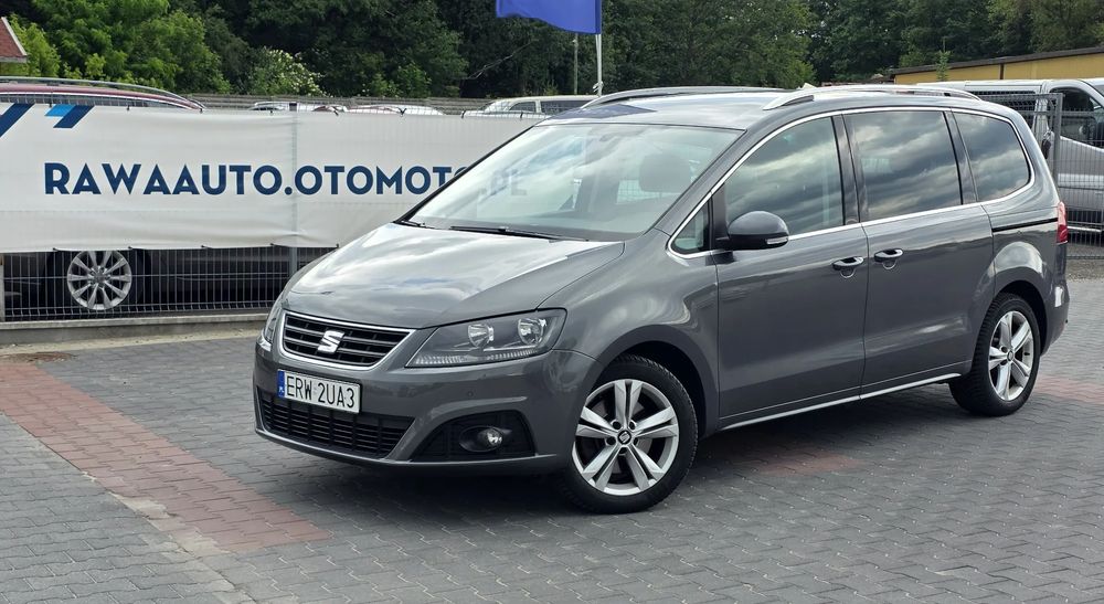 Seat Alhambra II 1.4 TSI S&S OPF REFERENCE 2016