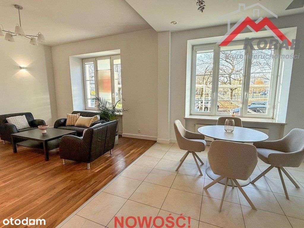 Klimatyczne mieszkanie w kamienicy-0