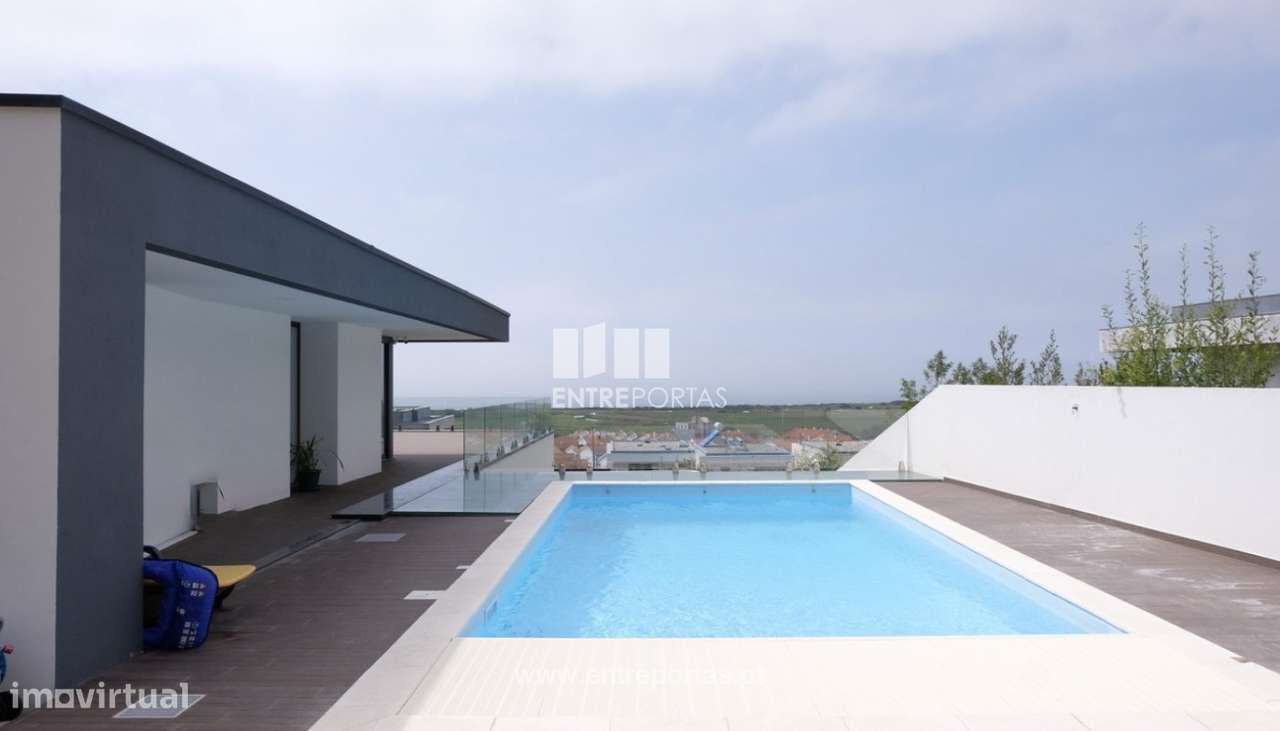 Venda de Moradia V5 com piscina, Areosa, Viana do Castelo. - Grande imagem: 2/31