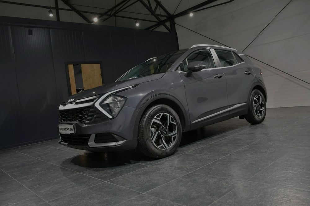 Kia Sportage V 1.6 T-GDI Business Line 2WD 2025
