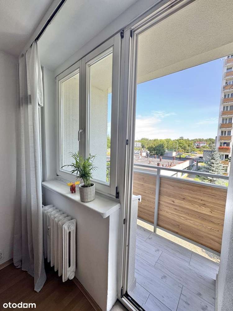 Kawalerka z balkonem - jak marzenie - Pełny obrazek: 4/8