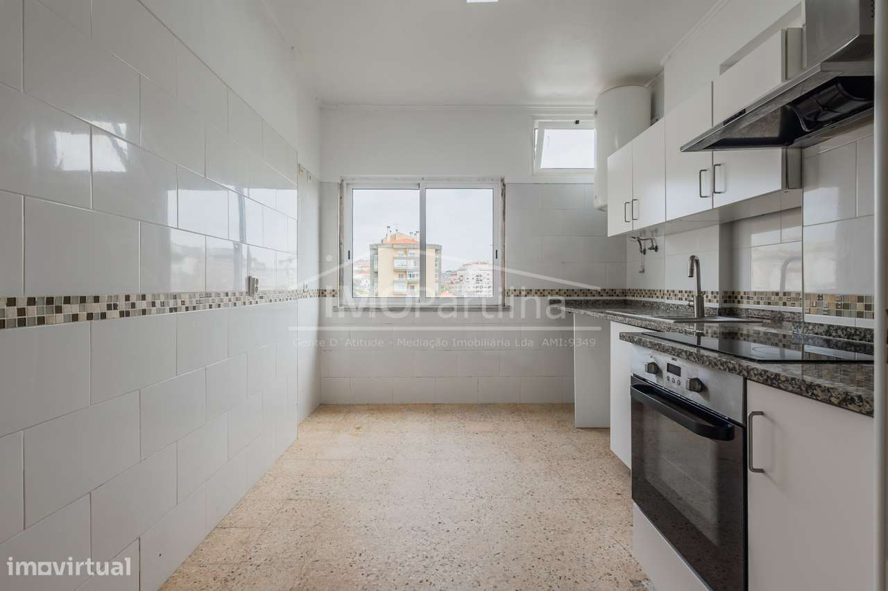 Apartamento T2
Cacém-20