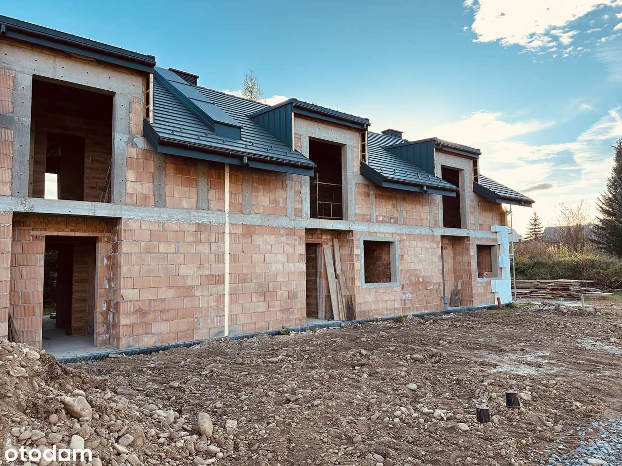 Nowe mieszkanie  z balkonem i widokiem - Myślenice - Pełny obrazek: 4/8