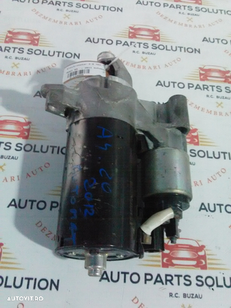 electromotor 2.0 tdi audi a4 2008 2011  b8 - 1