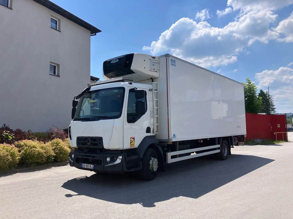 Renault D 2016