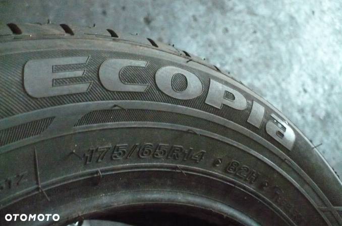 2x BRIDGESTONE Ecopia EP150 175/65R14 NOWE 2020 - 4