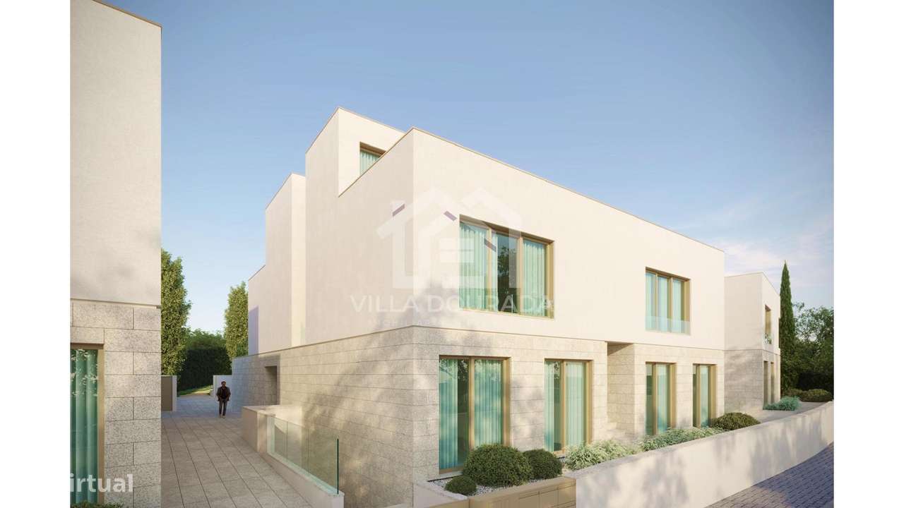 A. Moradia T3 em Canidelo, prx praia-18