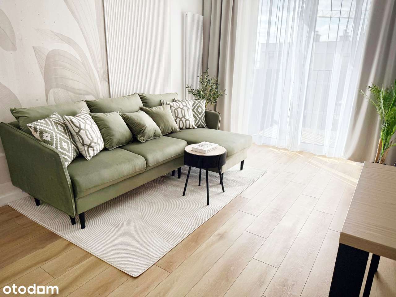 Nowy apartament-Premium, parking, klimatyzacja, duży balkon - Pełny obrazek: 4/16