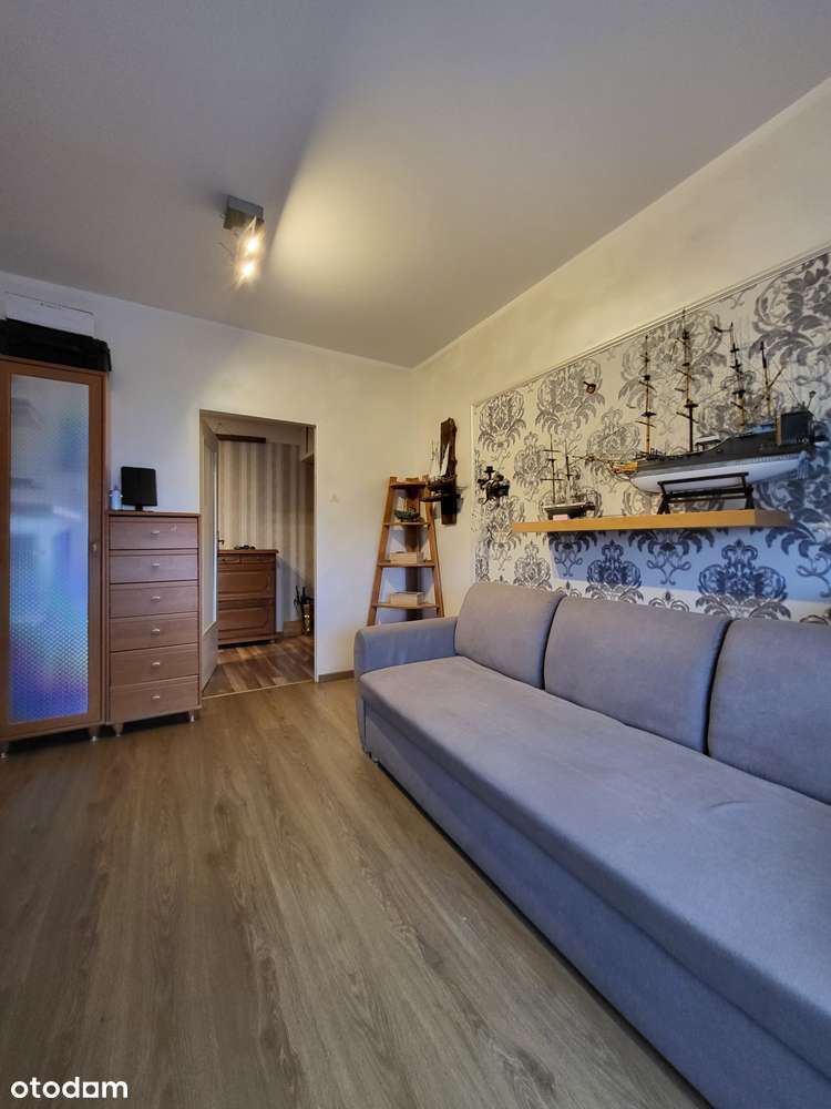 Przestronne mieszkanie z balkonem i świetną lokalizacją-6