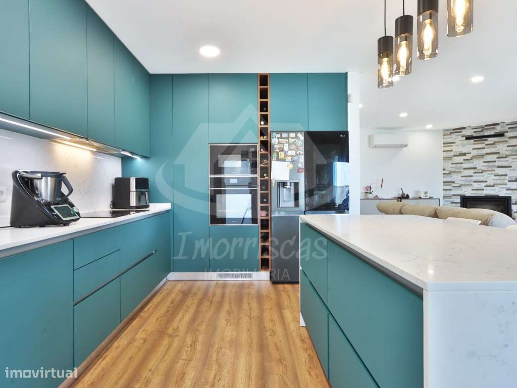 Moradia T4 Nova de Luxo com Vista Total Rio | Bairro Alto da Casa B...-5
