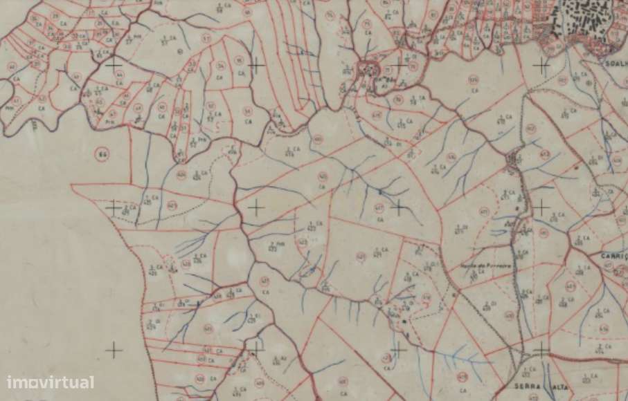 Terreno rústico com 64000m2 em Soalheiras, Rosmaninhal - Grande imagem: 2/3