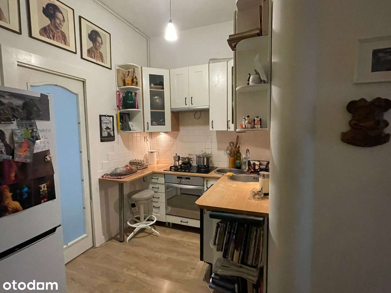 Super lokalizacja, 2 pokoje , Narbutta, Stary Mokotów - Pełny obrazek: 4/9