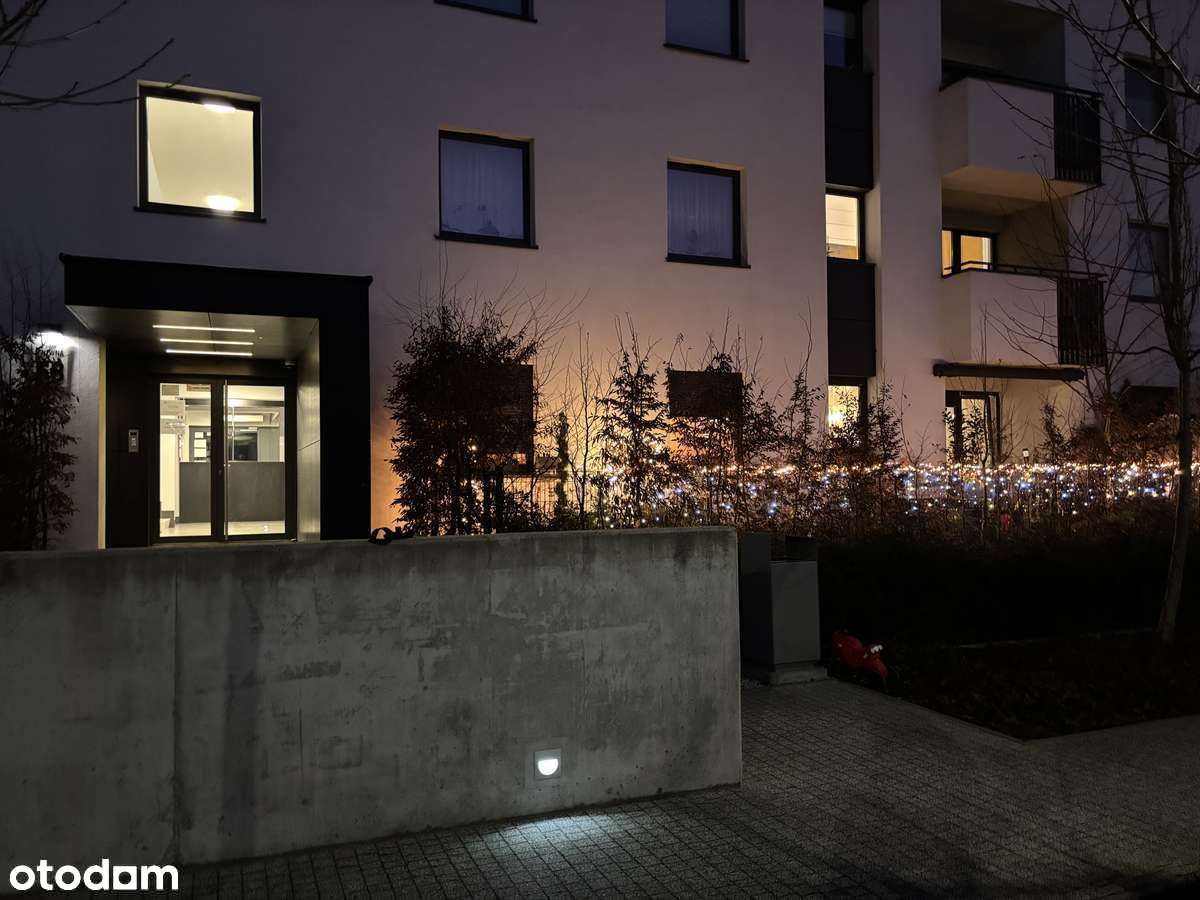 Nowoczesne 3-pokojowe mieszkanie z ogrodem - Pełny obrazek: 4/16