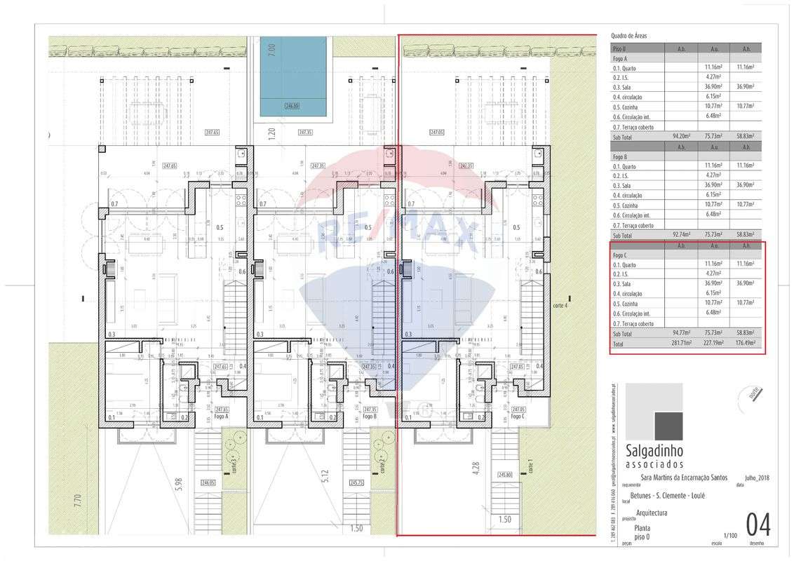 Moradia T3 para venda - Grande imagem: 5/11