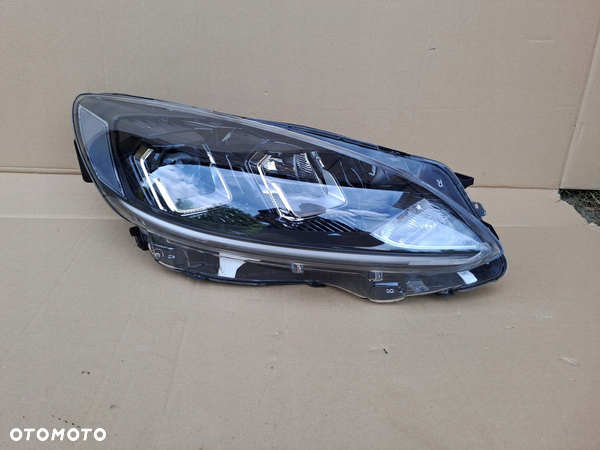 FORD KUGA MK3 PRAWA LAMPA FULL LED lv4b-13w029-af UŻYWANA - 4