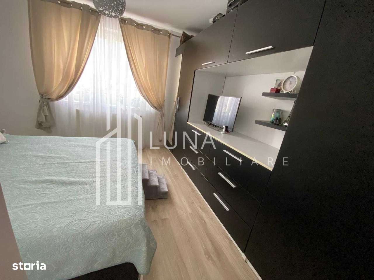 Închiriere apartament 2 camere Tractorul – parcare inclusa - Imagine principală: 3/9