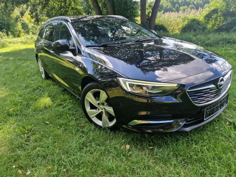 Opel Insignia B (2017-) 2.0 Exclusive 2018