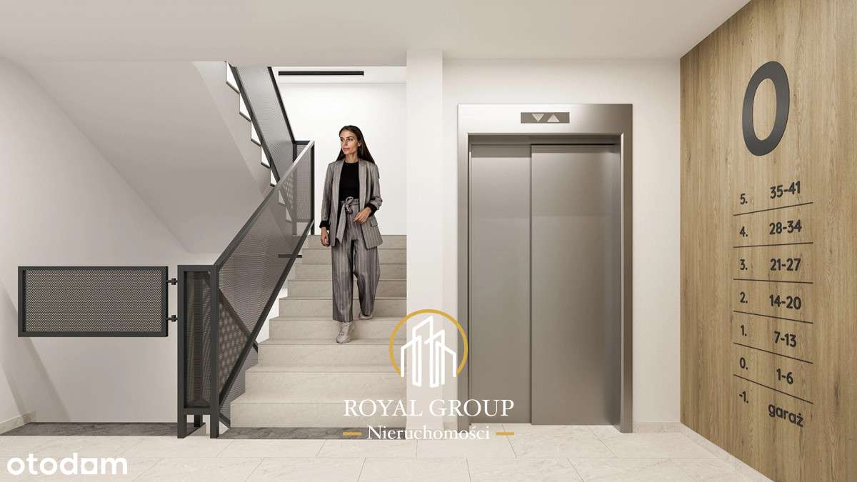 Stan Deweloperski,  kawalerka, bez Pcc-6