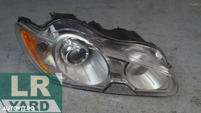 Far dreapta Jaguar XF (2007-2013) dezmembrez / dezmembrari - 1