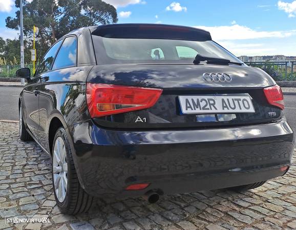 Audi A1 1.2 TFSI Admired J16 - 5