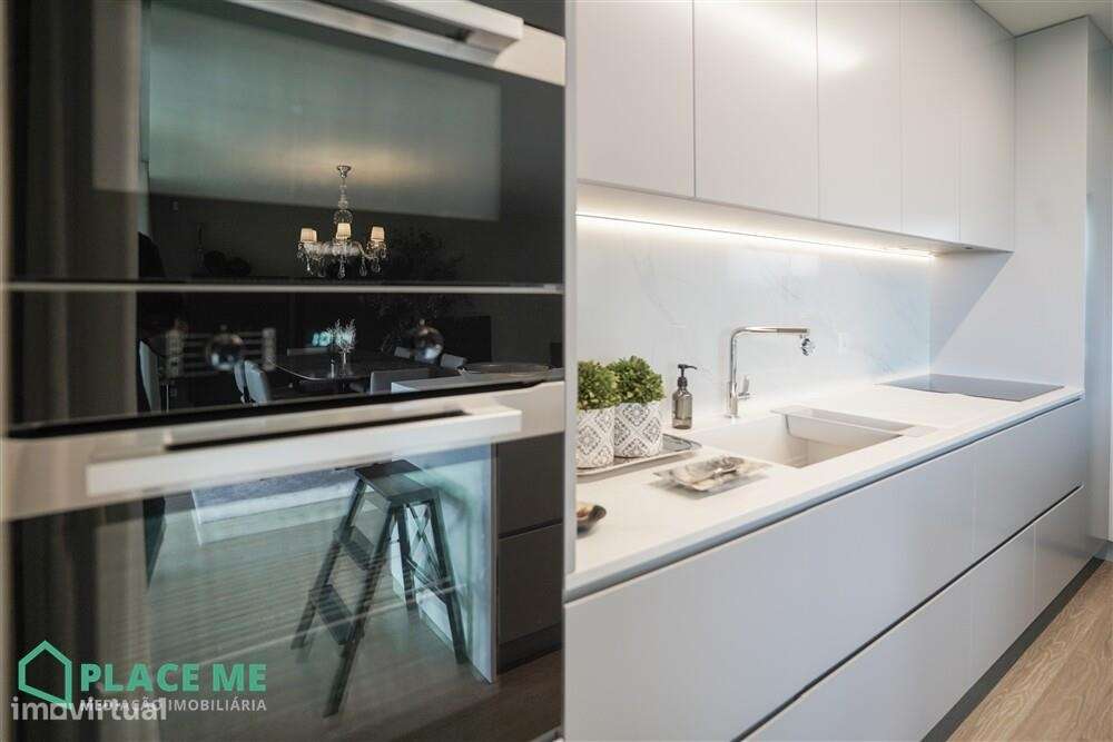 Apartamento T3 - Chave na Mão - Encosta do Bom Jesus, Braga-55