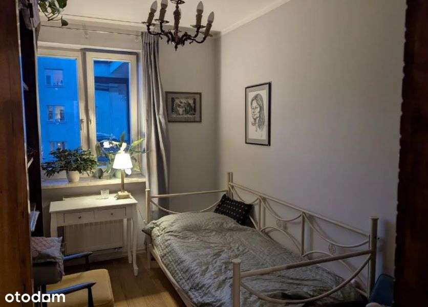 Atrakcyjne, przytulne 4-pokojowe na Bielanach-10