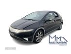 PEÇAS Honda Civic VIII 2.2cdti - 2