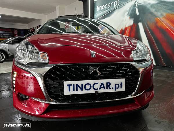 DS DS3 Cabrio 1.6 BlueHDi Be Chic - 17