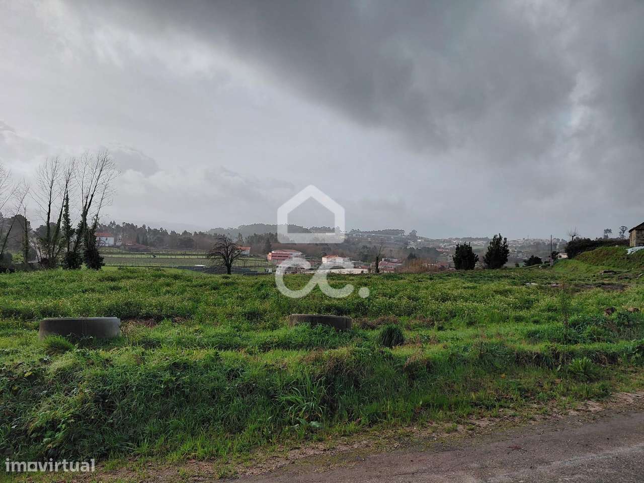 Terreno de Construção, Silvares, Pias, Nogueira e Alvarenga, Lousada - Grande imagem: 3/13