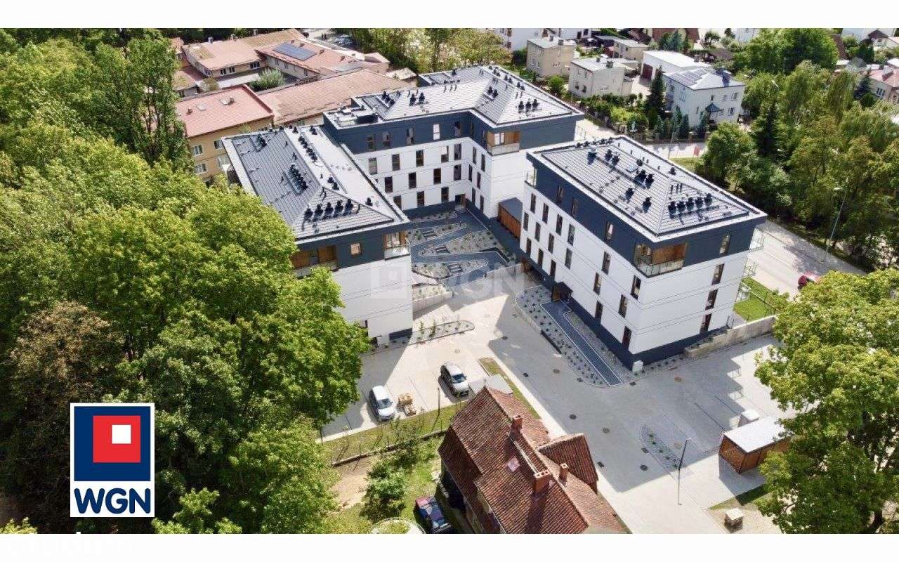 Klonova Park | Komfortowy Apartament | 4 pokoje |-9