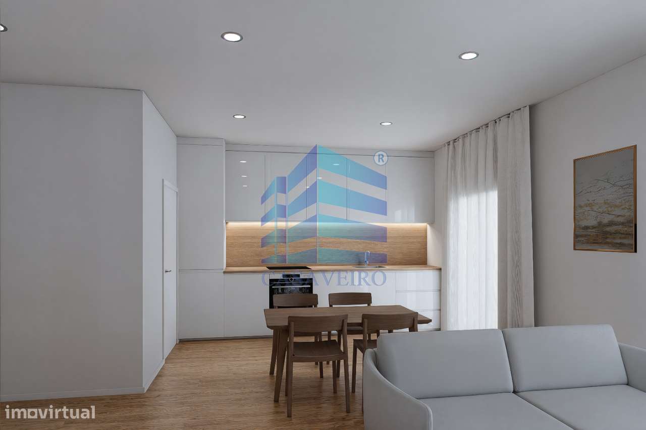 Moradia  T2 Térrea na Gafanha do Carmo - Grande imagem: 2/11