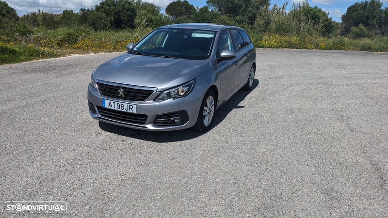 Peugeot 308 SW 1.5 BlueHDi Allure Pack EAT8 - 3