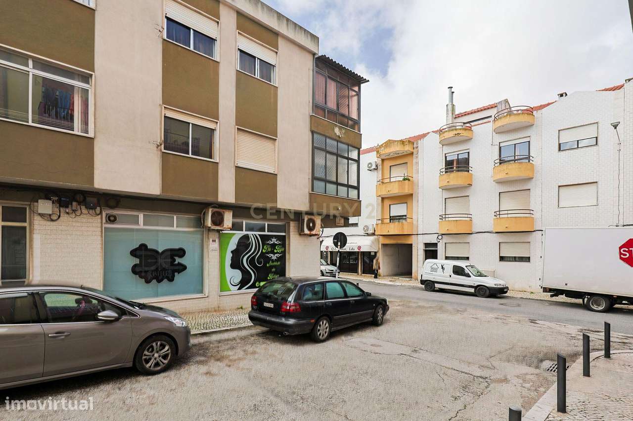 Apartamento T2 Barreiro-18