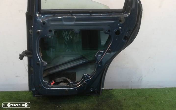 Porta Tras Direita Tr Drt Volvo S40 Ii (544) - 4