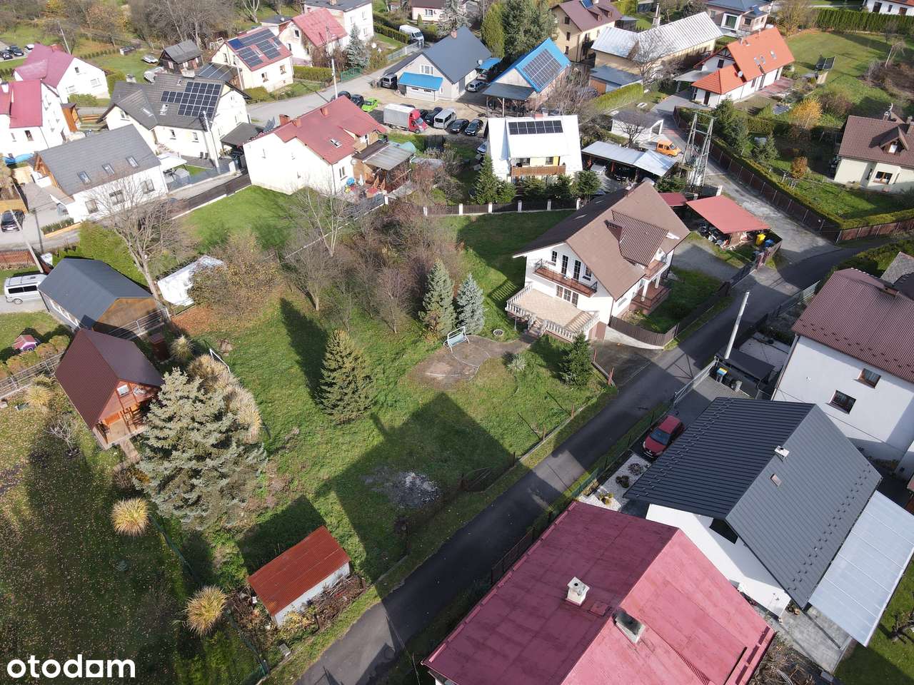 Do sprzedania dom z potencjałem o pow. 156 mkw w Żywcu. - Pełny obrazek: 3/16