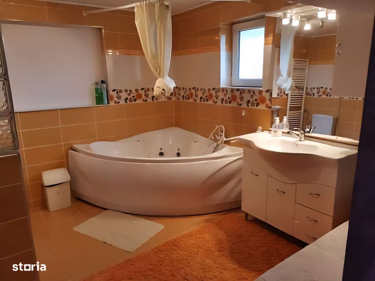 Casă individuală 310mp utili, 8 camere, piscină-13