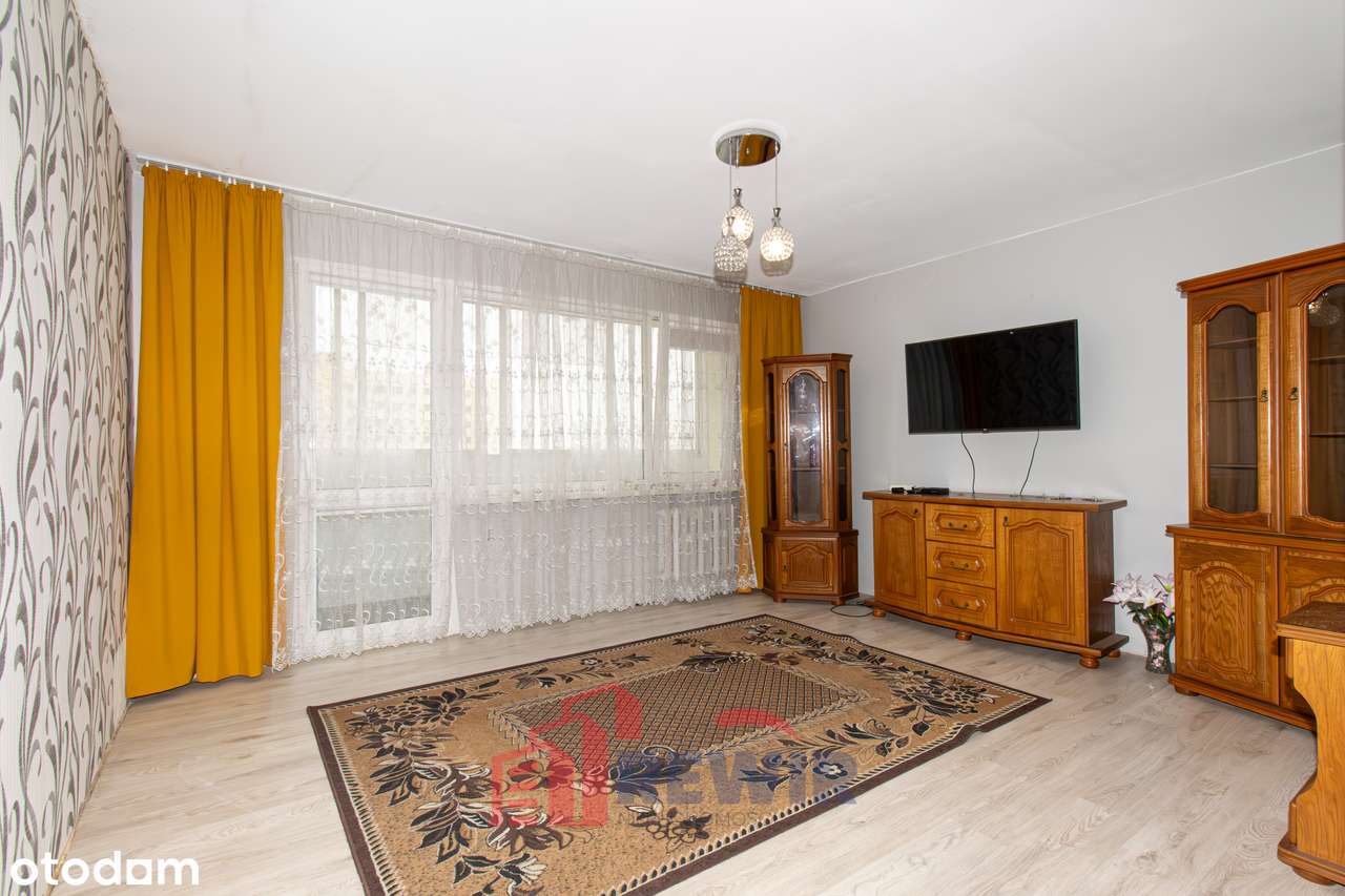 Mieszkanie 3-pokojowe przy ul. Wybickiego - Pełny obrazek: 2/19