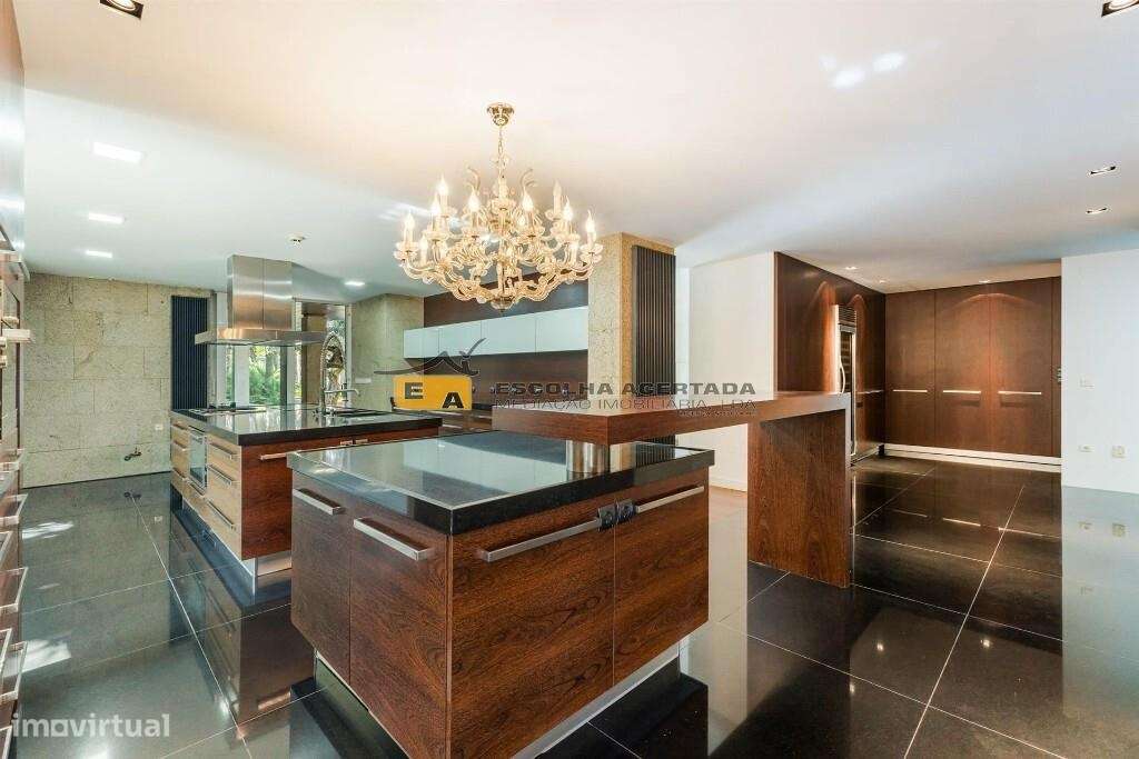 Moradia de luxo - Gondomar-11