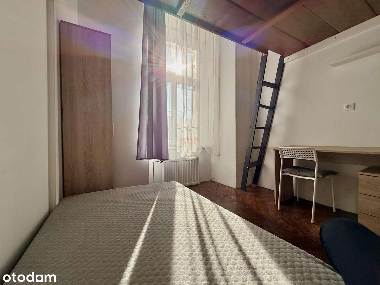 3 pokoje w centrum - idealne dla inwestora - Rezerwacja - Pełny obrazek: 3/9