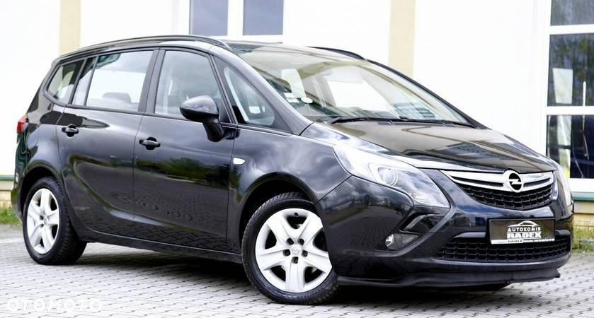 Opel Zafira - 3